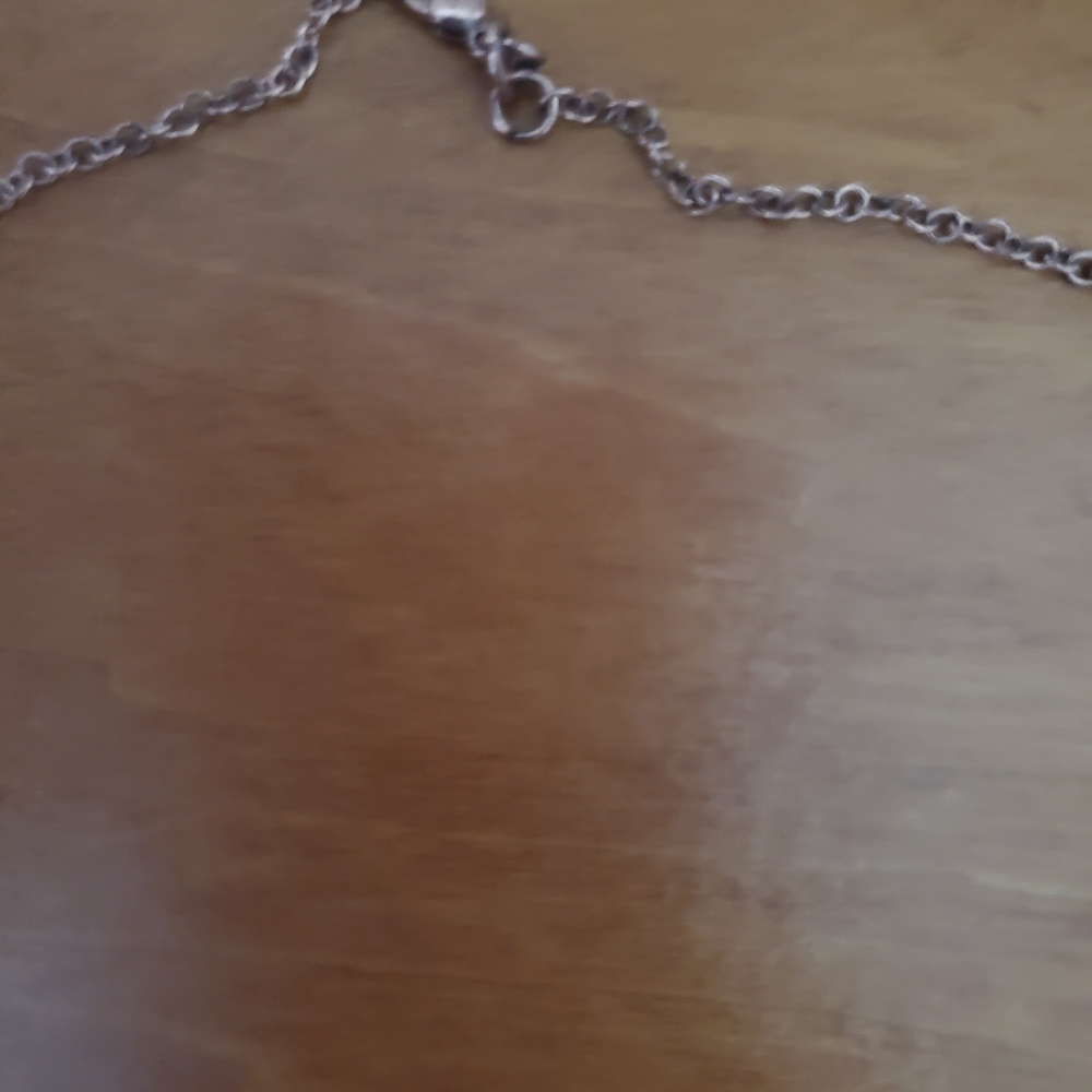 Tree Heart Necklace - Picture 3 of 4